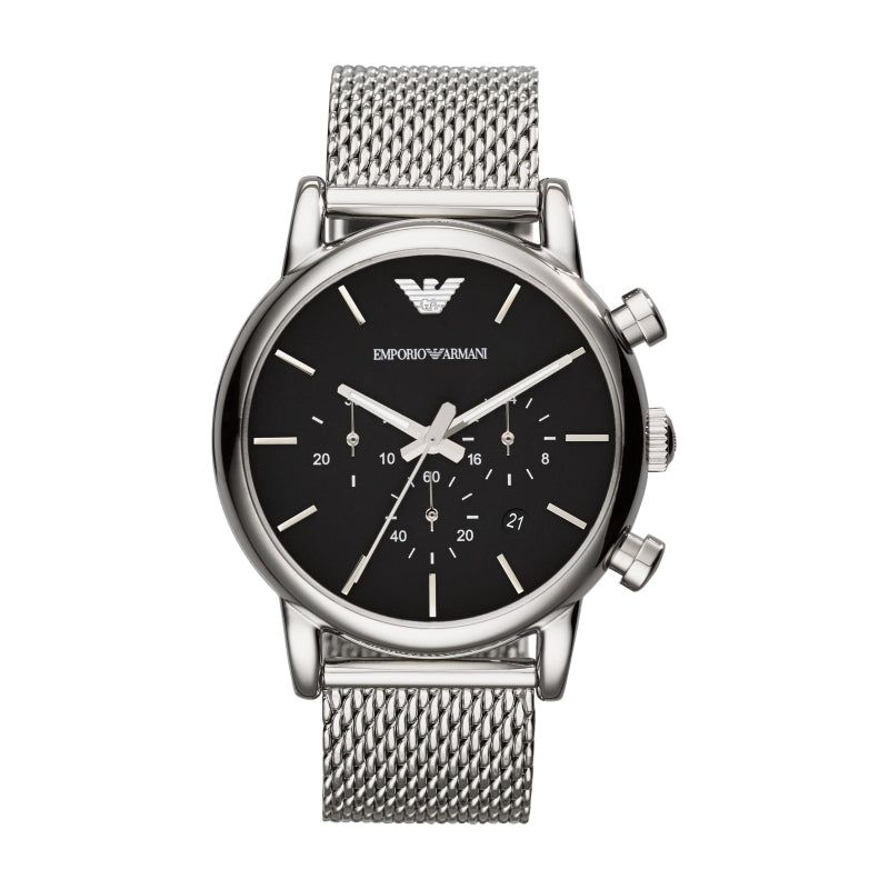 EMPORIO ARMANI Mod. LUIGI WATCHES EMPORIO ARMANI