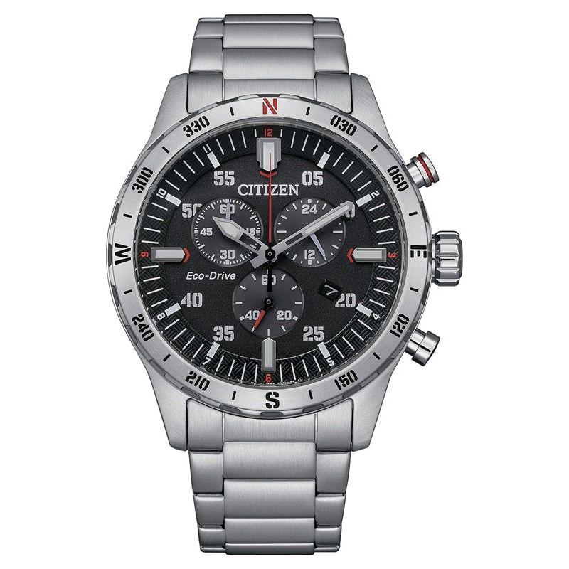 CITIZEN Mod. OF COLLECTION - OUTDOOR CHRONO Eco Drive