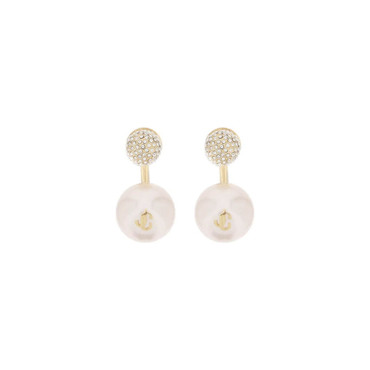 Jimmy Choo auri earrings Jewellery Jimmy Choo