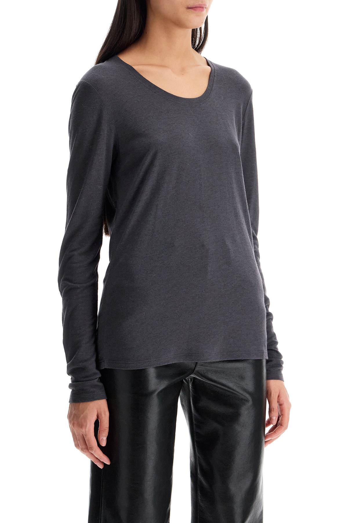 Loulou Studio long-sleeved top for Topwear Loulou Studio