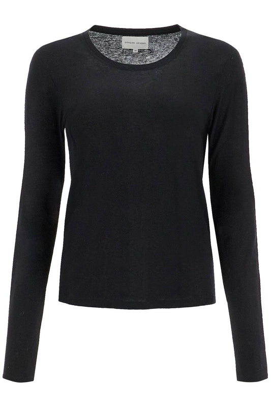 Loulou Studio long-sleeved top for Topwear Loulou Studio