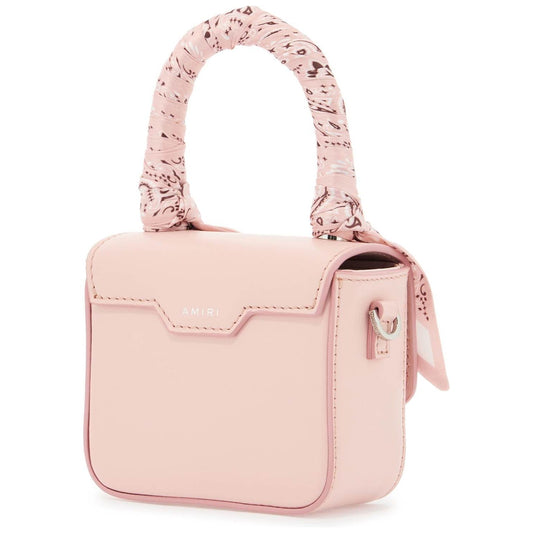 Amiri estra\n\nnano master hand Handbag Amiri