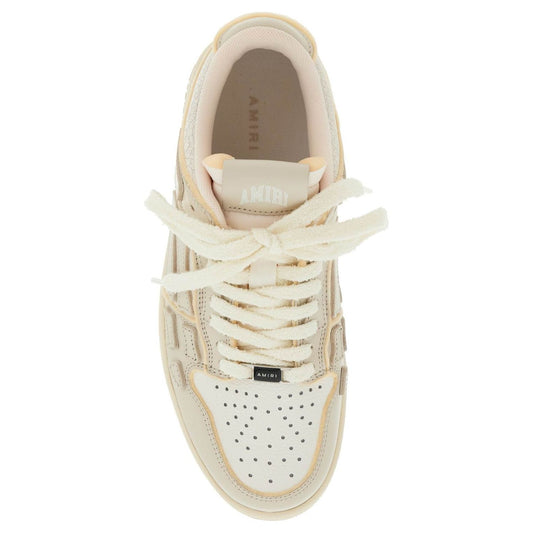 Amiri collegiate skel top low sneakers Sneakers Amiri