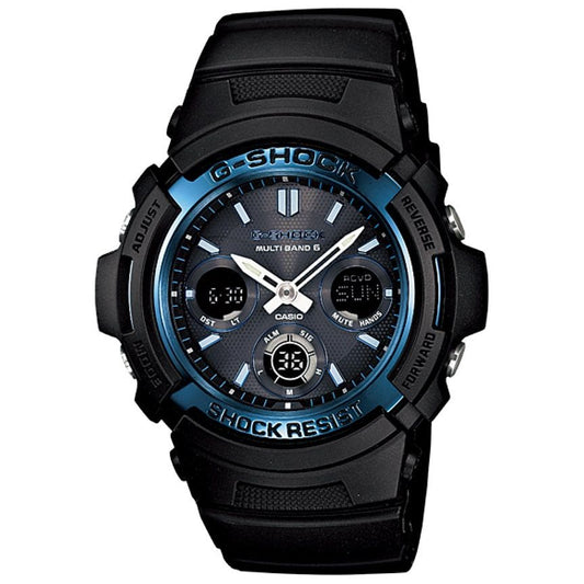 CASIO G-SHOCK Mod.  RADIO CONTROLLED MULTI BAND 6 WATCHES CASIO G-SHOCK