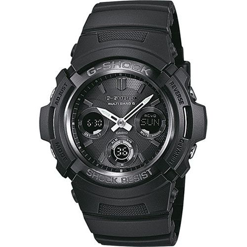 CASIO G-SHOCK Mod. AWG-M100 RADIO CONTROLLED MULTI BAND 6 WATCHES CASIO G-SHOCK