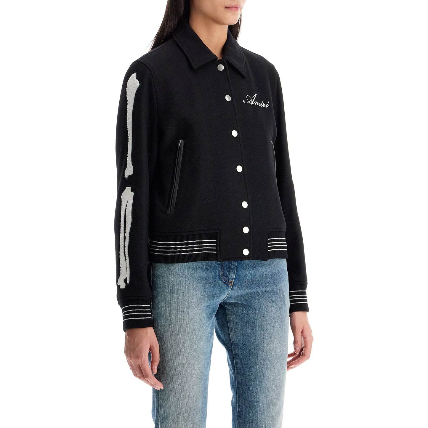 Amiri varsity jacket Jackets Amiri