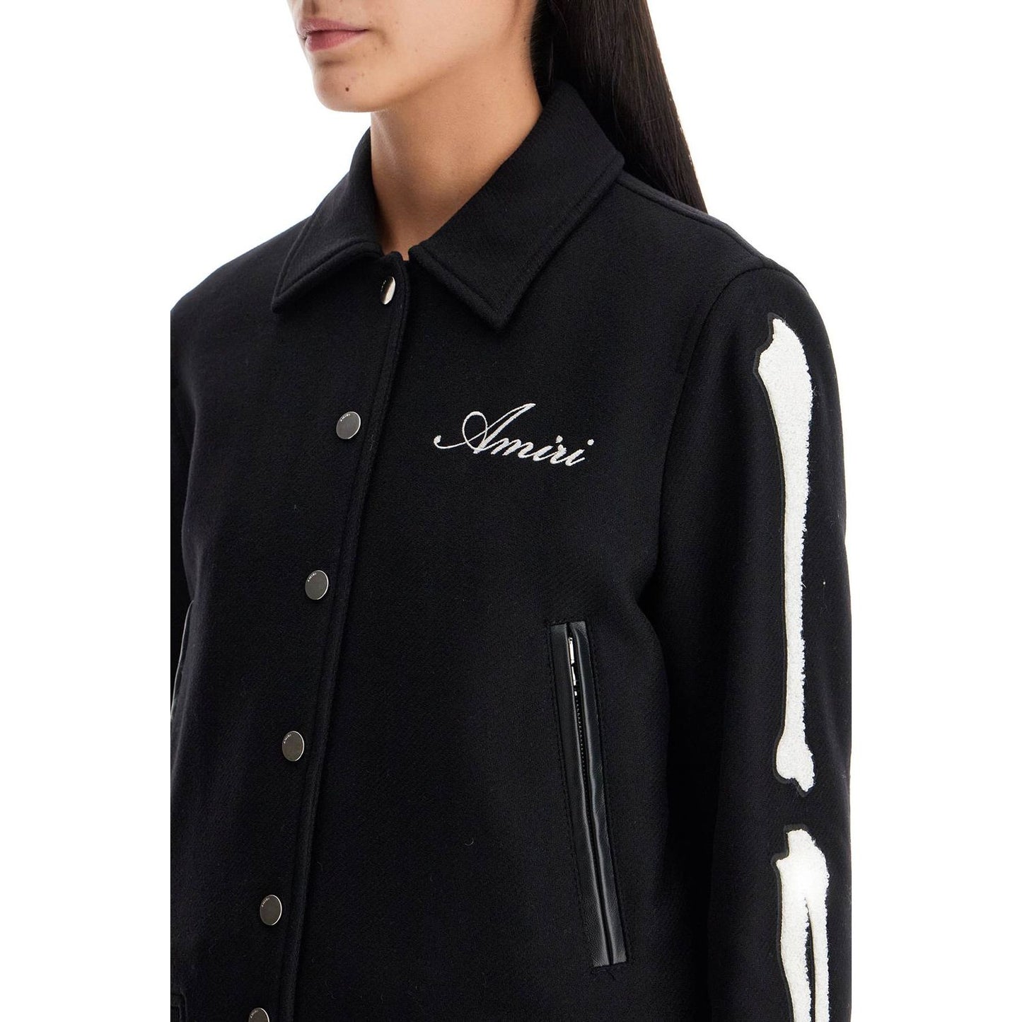 Amiri varsity jacket Jackets Amiri