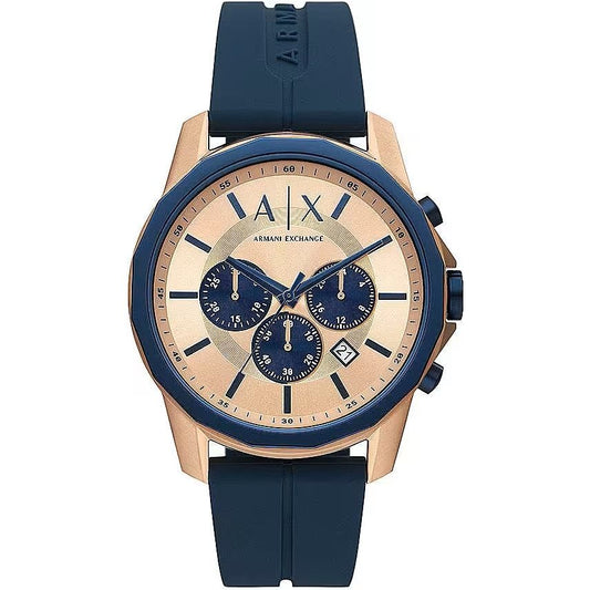 A|X ARMANI EXCHANGE Mod. BANKS WATCHES A|X ARMANI EXCHANGE