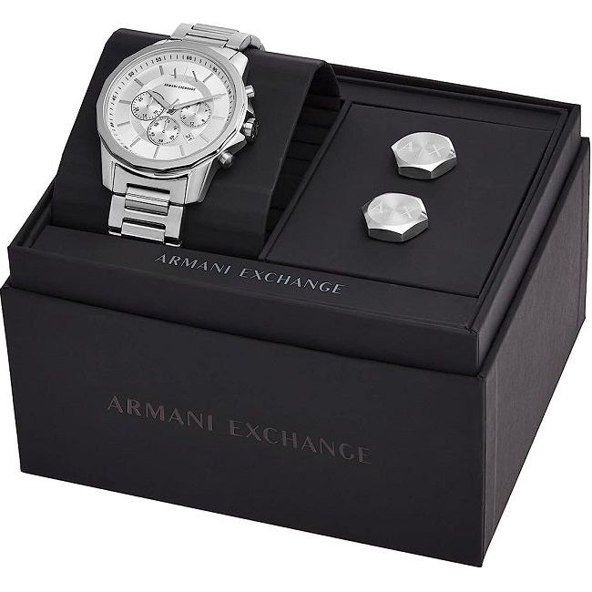 ARMANI EXCHANGE Mod. AX7141SET WATCHES A|X ARMANI EXCHANGE