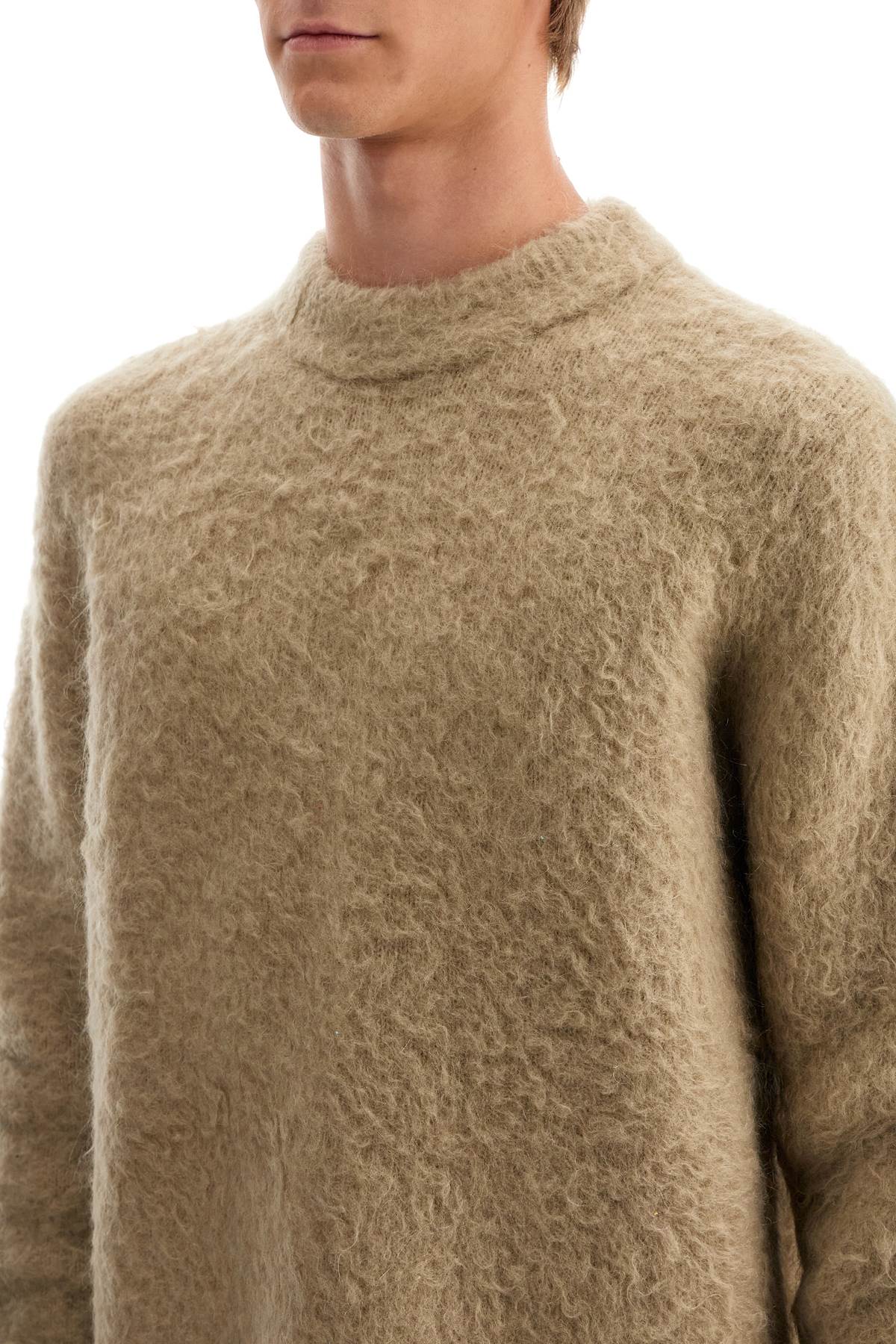 Acne Studios oversized brushed Knitwear Acne Studios