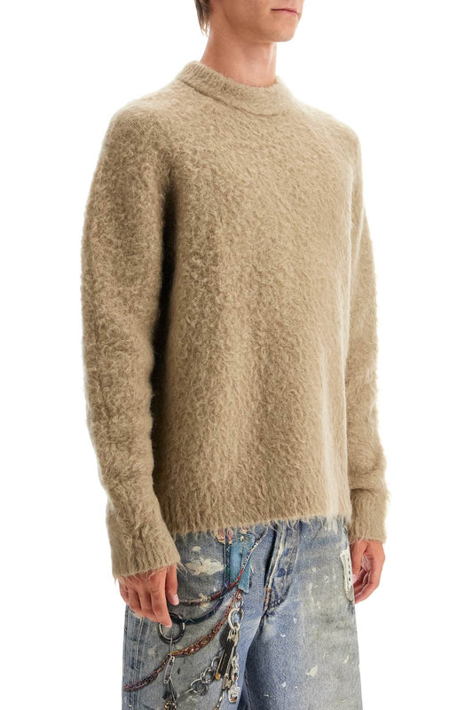 Acne Studios oversized brushed Knitwear Acne Studios