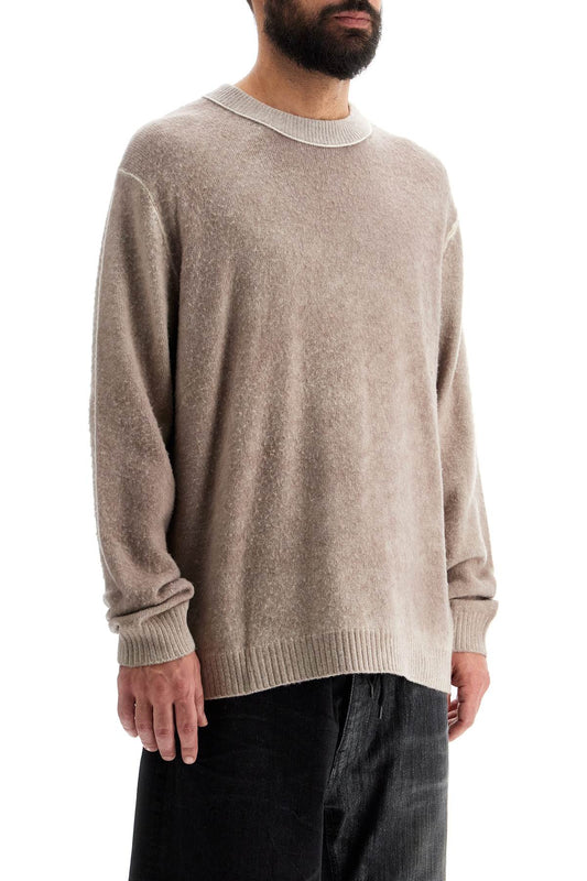 Acne Studios vintage effect pullover sweater Knitwear Acne Studios