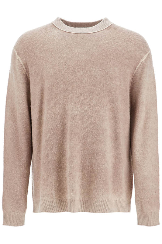 Acne Studios vintage effect pullover sweater Knitwear Acne Studios