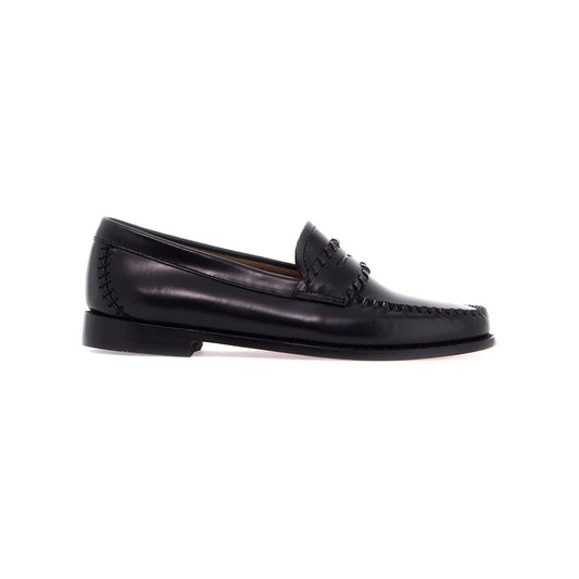 G.H. Bass Weejuns Lola Whipstitch loafers Loafers G.H. Bass