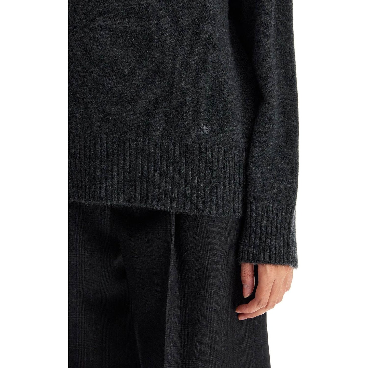 Loulou Studio 'baltra' cashmere sweater Knitwear Loulou Studio