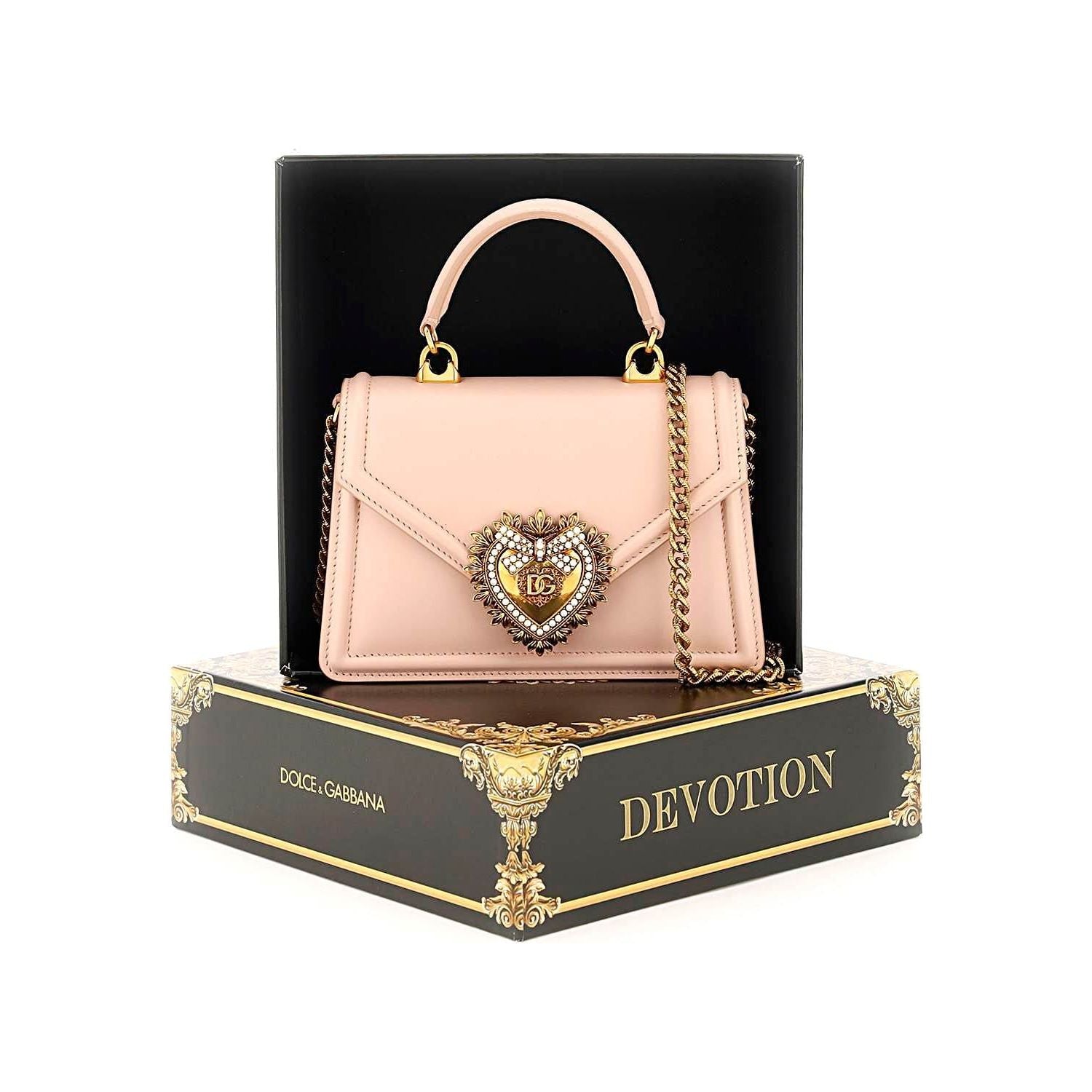 Dolce & Gabbana devotion small handbag