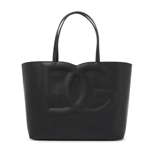 Dolce & Gabbana dg logo tote bag