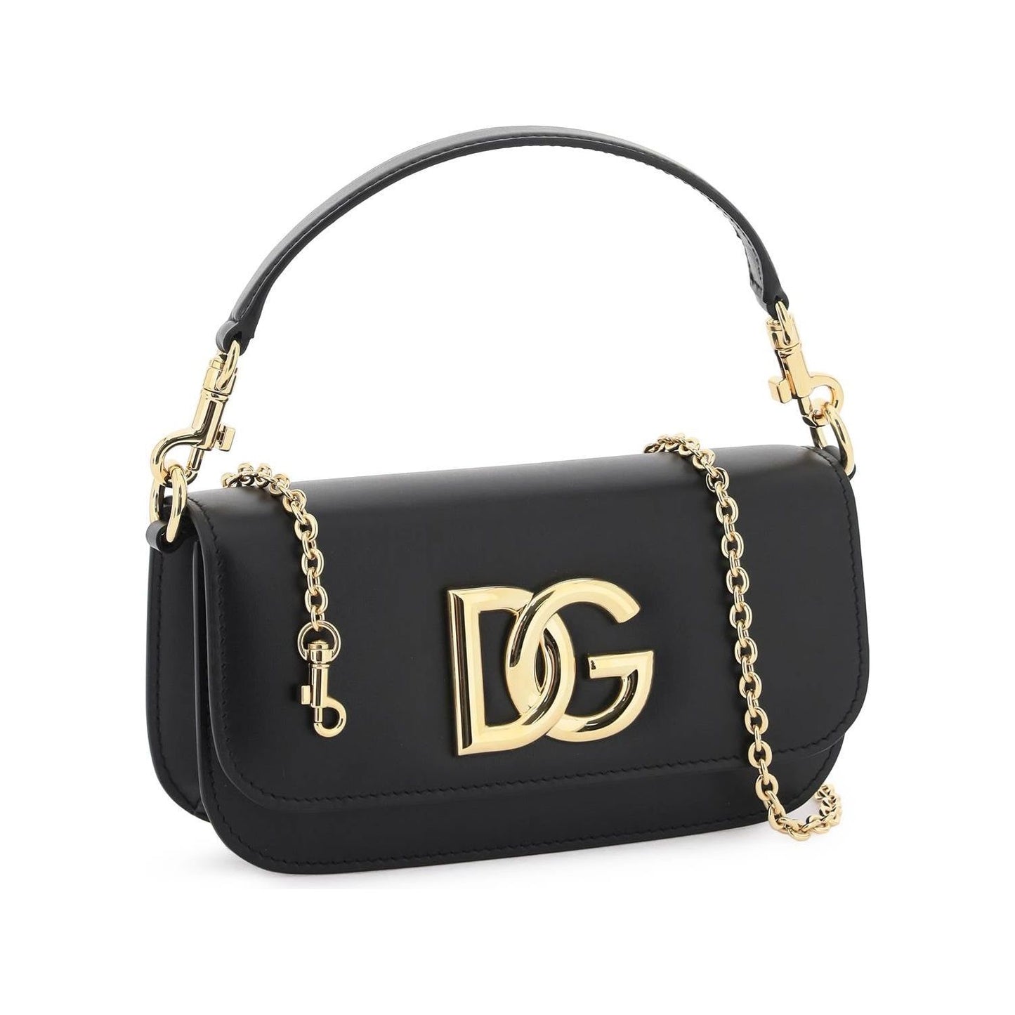 Dolce & Gabbana smooth leather 3.5 handbag Handbag Dolce & Gabbana