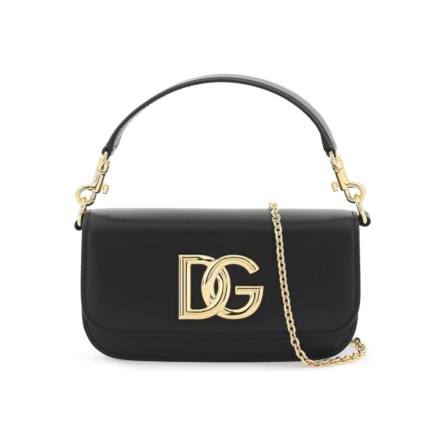 Dolce & Gabbana smooth leather 3.5 handbag Handbag Dolce & Gabbana