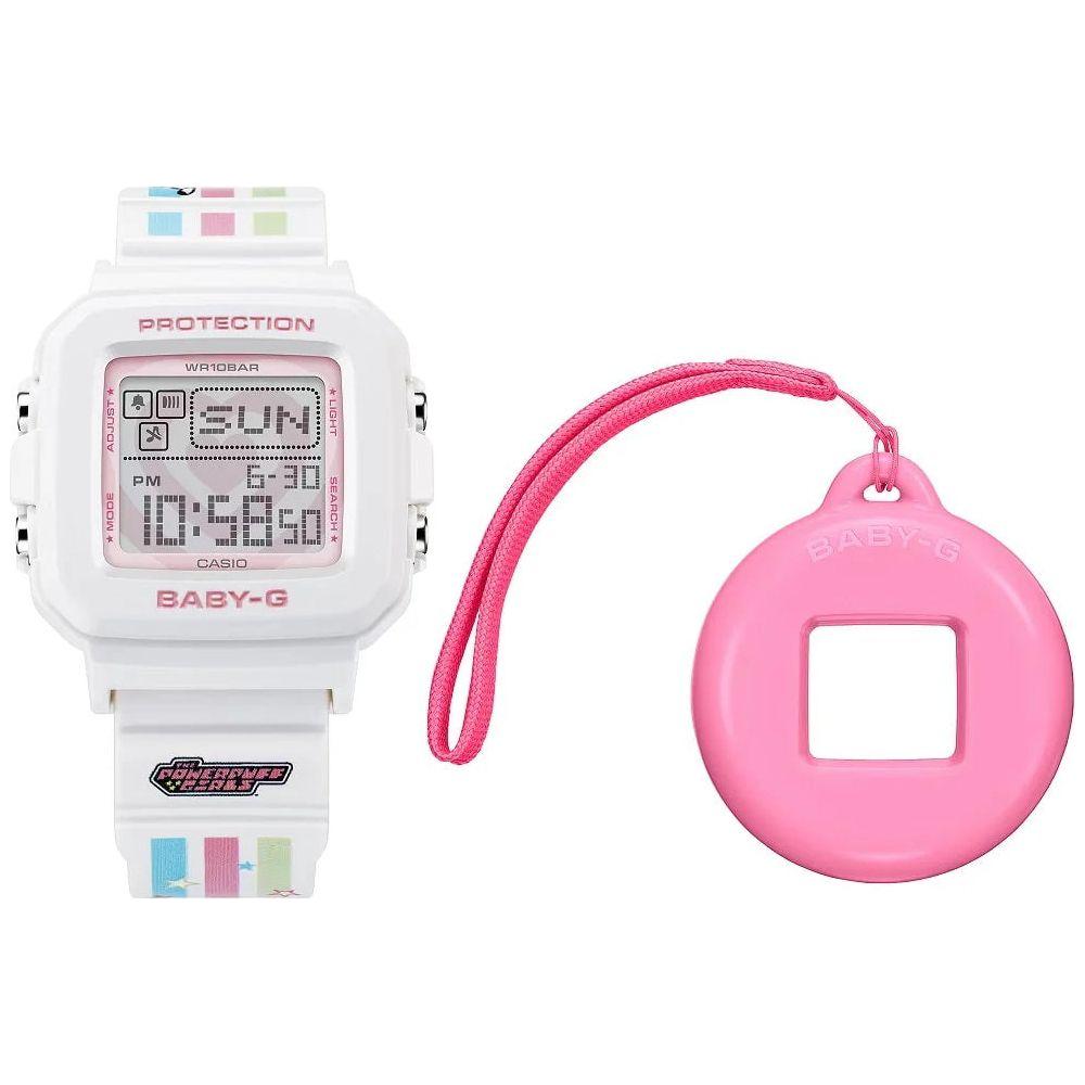 CASIO BABY-G Mod. POWERPUFF GIRLS (SUPERCHICCHE) - Special Pack. Limited Edition WATCHES CASIO G-SHOCK