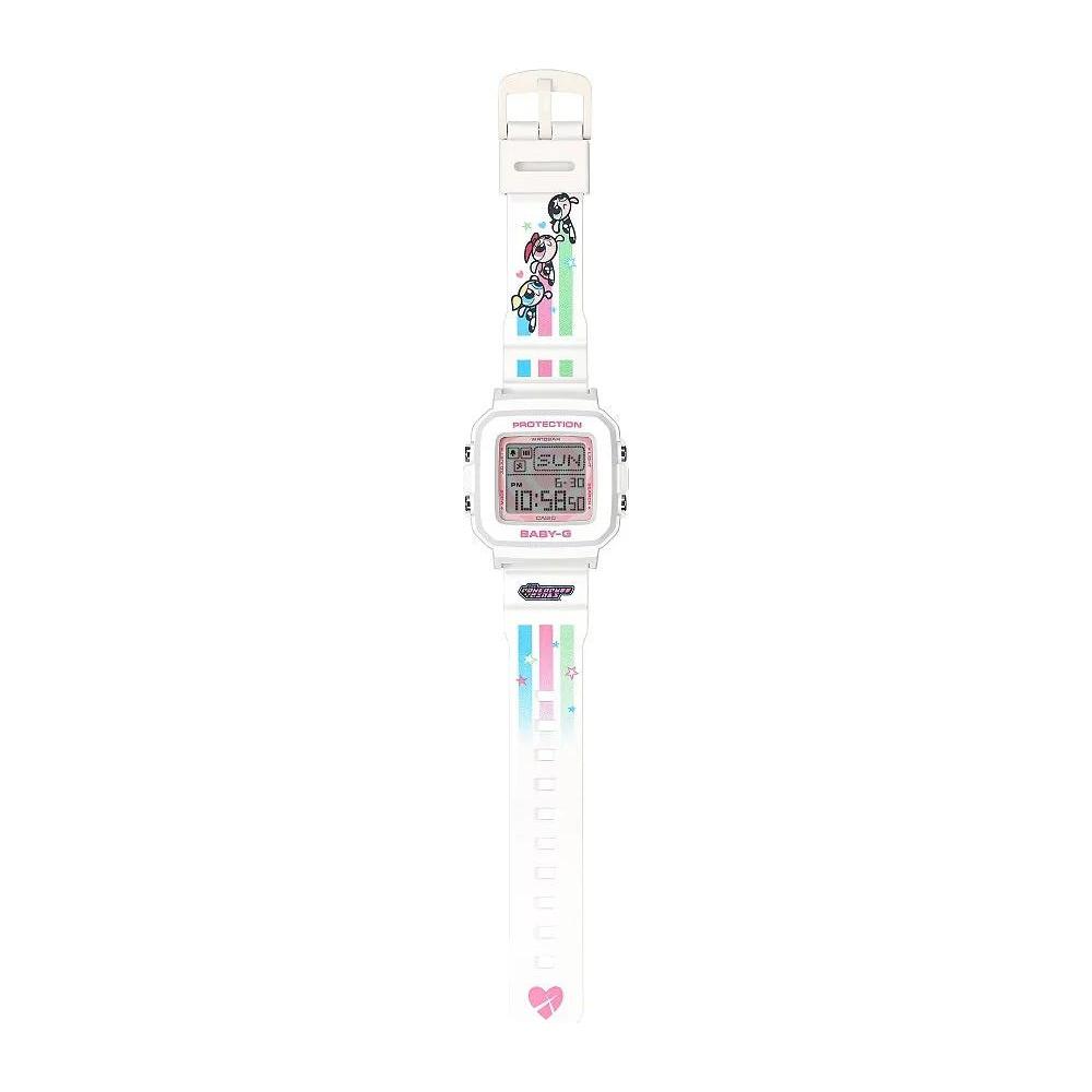 CASIO BABY-G Mod. POWERPUFF GIRLS (SUPERCHICCHE) - Special Pack. Limited Edition WATCHES CASIO G-SHOCK