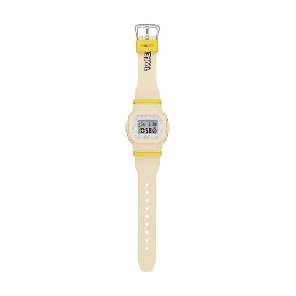 CASIO BABY-G x LOONEY TUNES Mod. TWEETY (Titti) - Warner Bros Collaboration WATCHES CASIO G-SHOCK