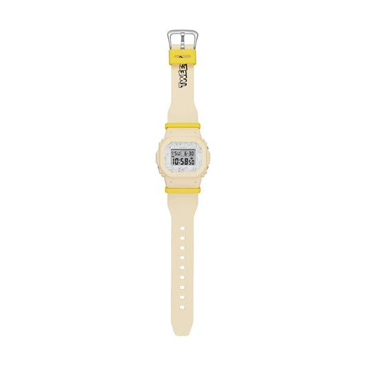 CASIO BABY-G x LOONEY TUNES Mod. TWEETY (Titti) - Warner Bros Collaboration WATCHES CASIO G-SHOCK