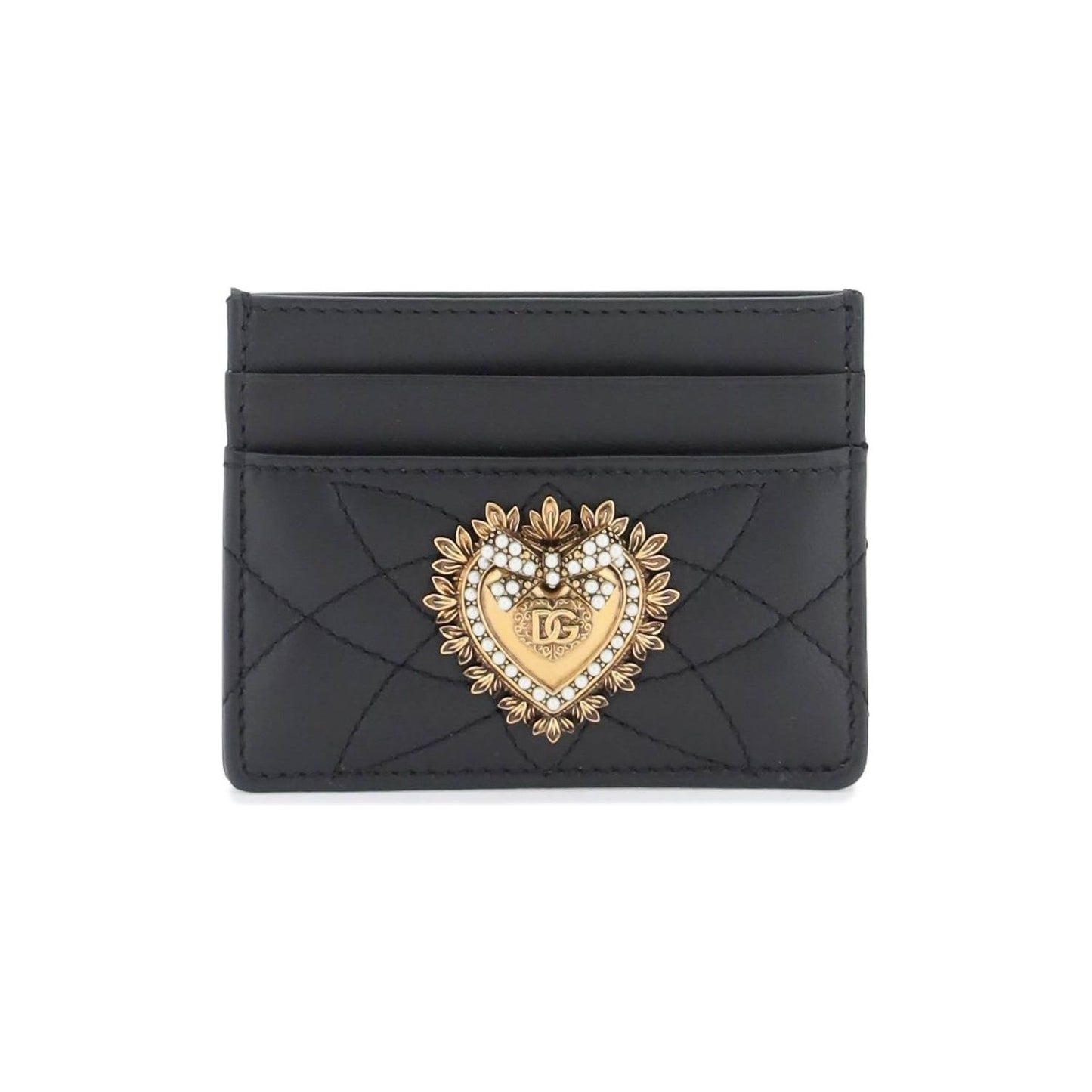 Dolce & Gabbana 'devotion' cardholder Small Leather Goods Dolce & Gabbana