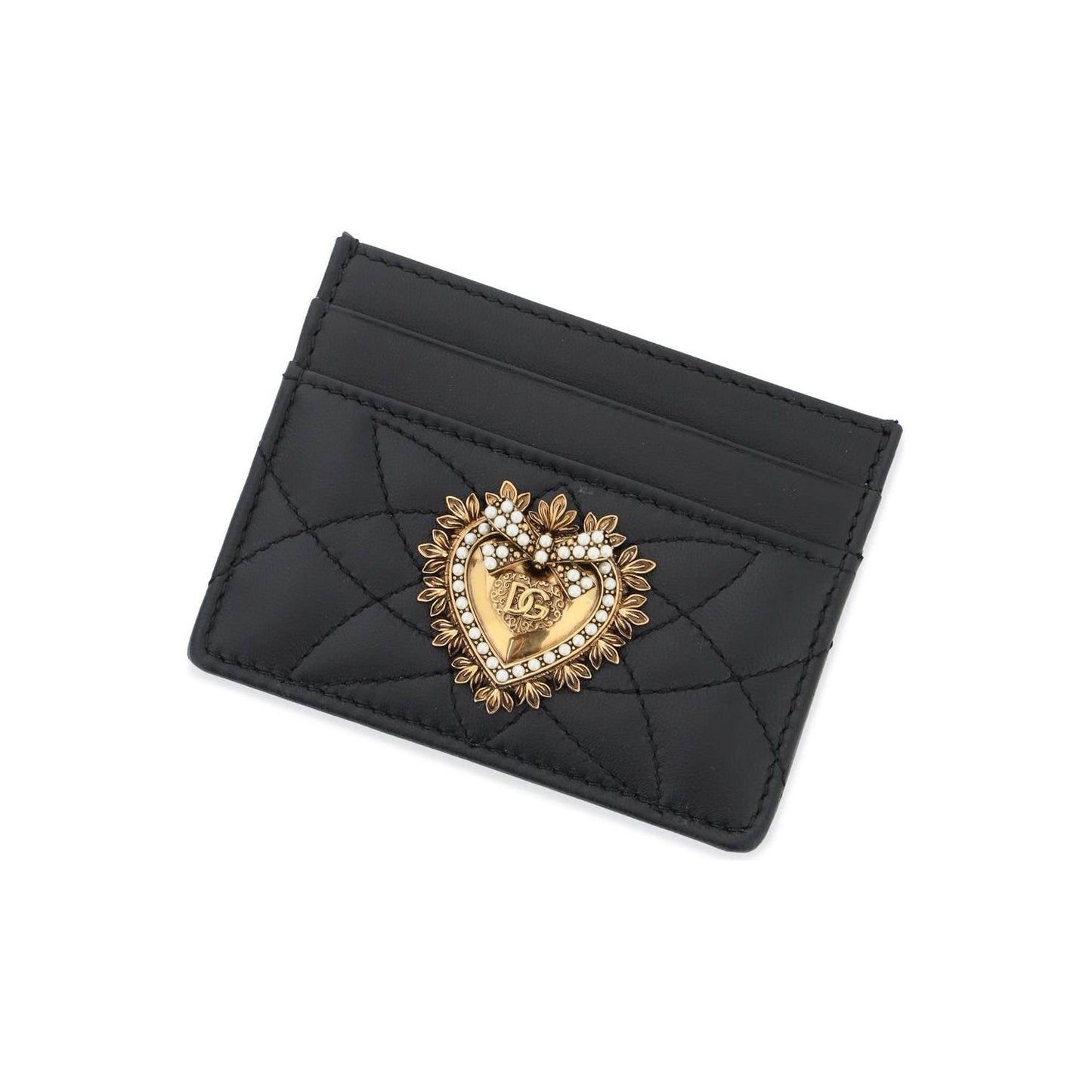 Dolce & Gabbana 'devotion' cardholder Small Leather Goods Dolce & Gabbana