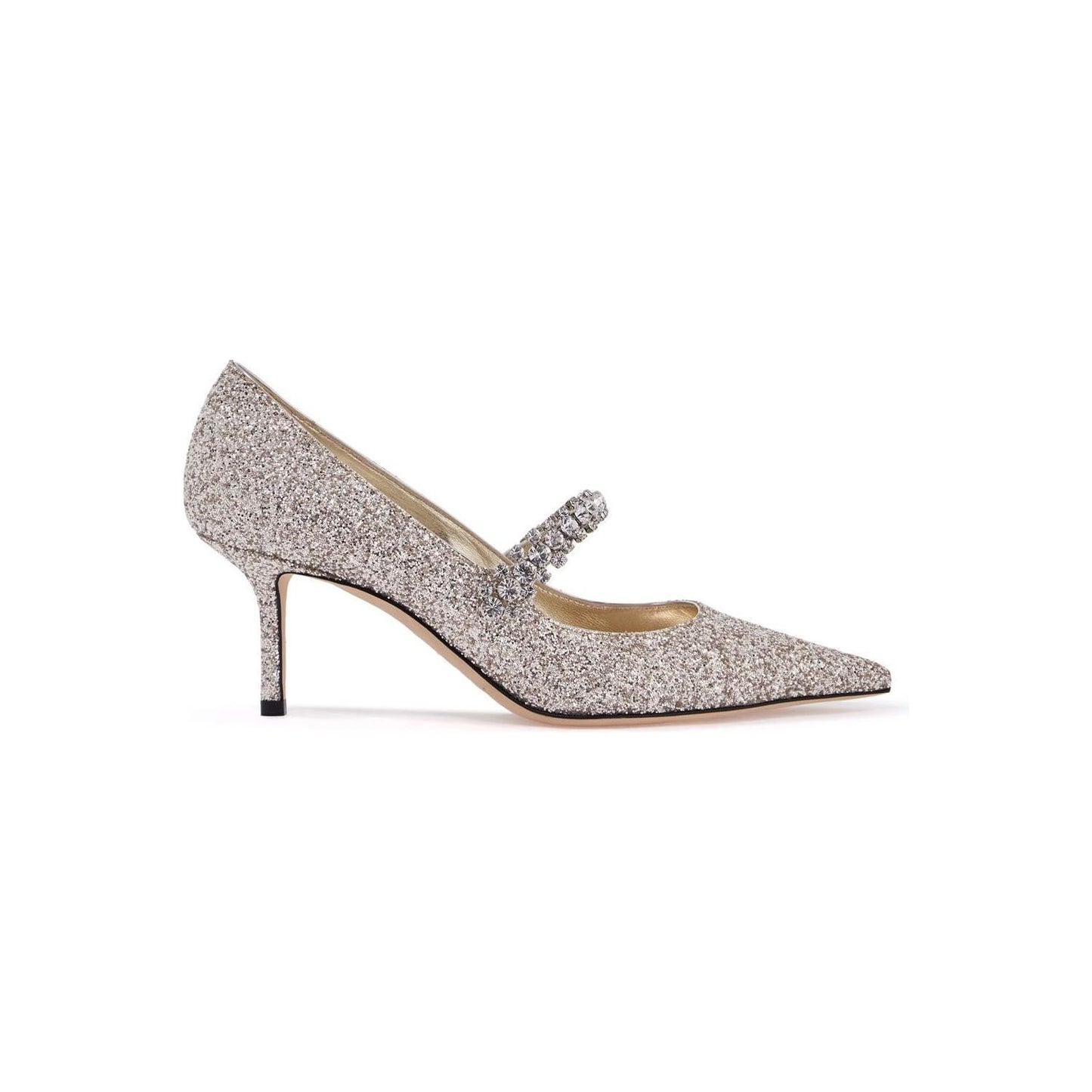 Jimmy Choo glittery bing 65 Pumps Jimmy Choo