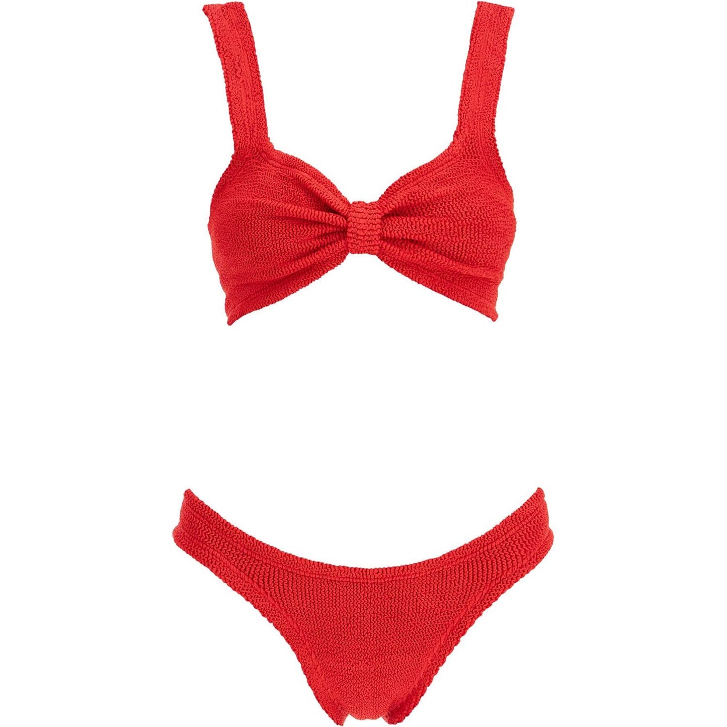 Hunza G. bonnie bikini set for Beachwear & underwear Hunza G.