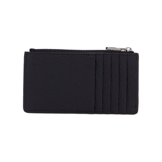 Dolce & Gabbana logo card holder wallet