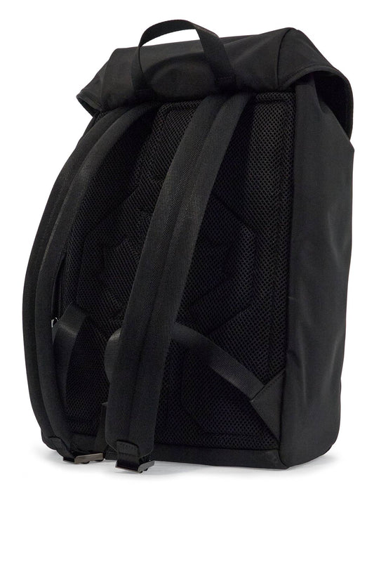 Dsquared2 black nylon laptop backpack Backpacks Dsquared2