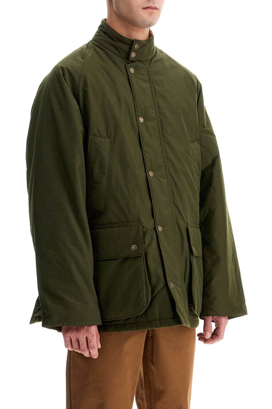 Barbour x Baracuta padded bedale jacket Vests Barbour x Baracuta