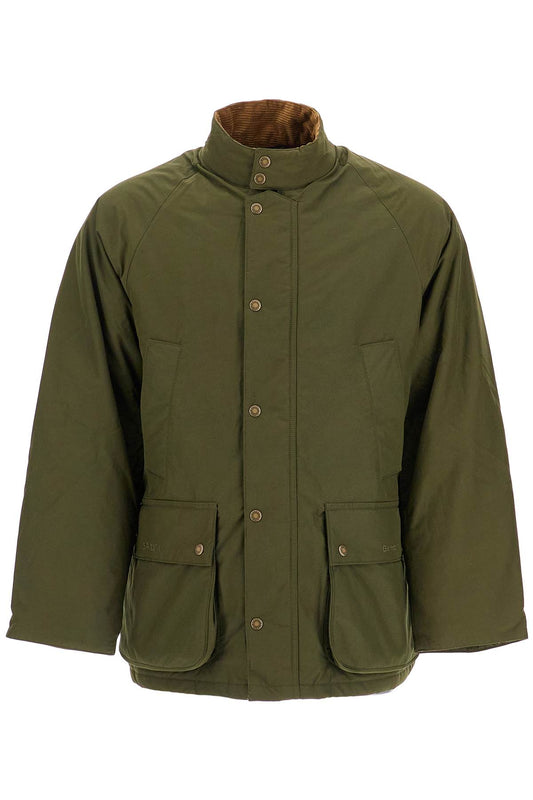 Barbour x Baracuta padded bedale jacket Vests Barbour x Baracuta