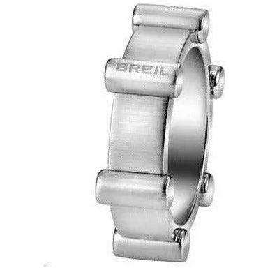 BREIL JEWELS Mod. BULLET Size 19 Ring BREIL GIOIELLI