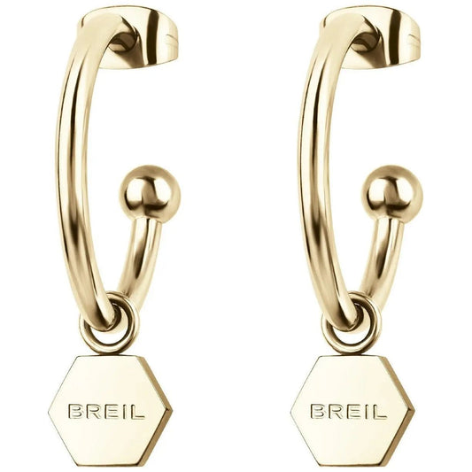 BREIL JEWELS Mod. TJ3081 WOMAN EARRING BREIL GIOIELLI