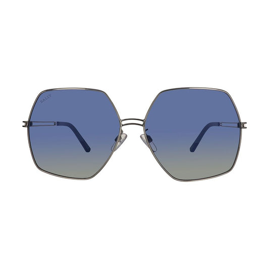 BALLY Mod. BY0015_H-16W-61 SUNGLASSES & EYEWEAR BALLY SUNGLASSES