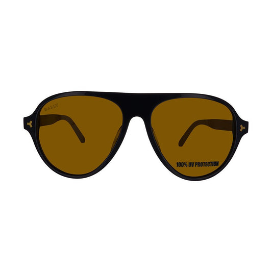 BALLY Mod. BY0021_H-90E-57 SUNGLASSES & EYEWEAR BALLY SUNGLASSES