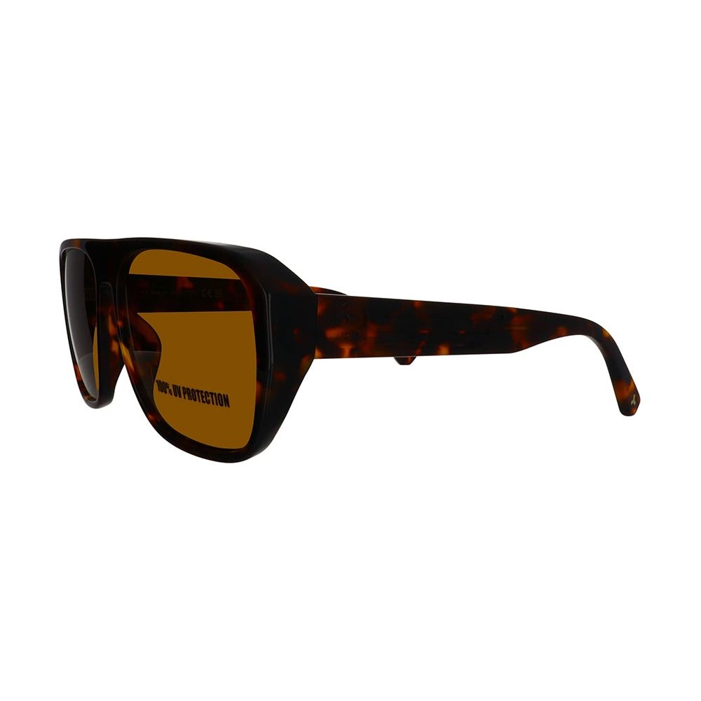 BALLY Mod. BY0102_H-56E-59 SUNGLASSES & EYEWEAR BALLY SUNGLASSES