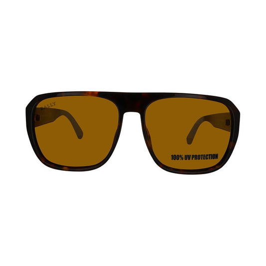 BALLY Mod. BY0102_H-56E-59 SUNGLASSES & EYEWEAR BALLY SUNGLASSES