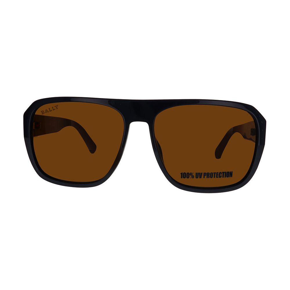 BALLY Mod. BY0102_H-90J-59 SUNGLASSES & EYEWEAR BALLY SUNGLASSES