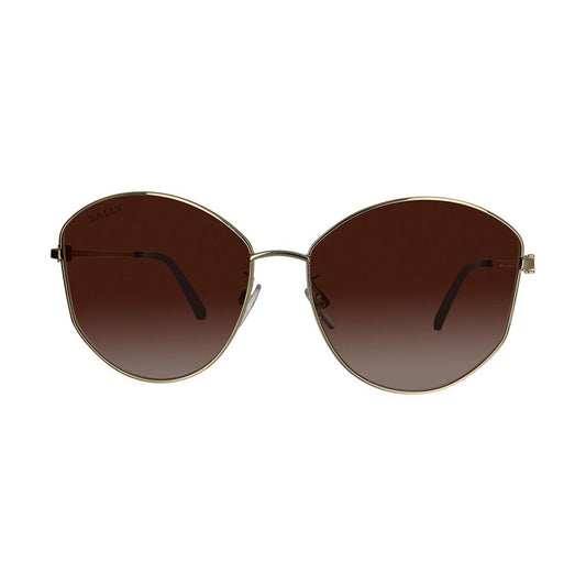 BALLY Mod. BY0103_H-32T-61 SUNGLASSES & EYEWEAR BALLY SUNGLASSES