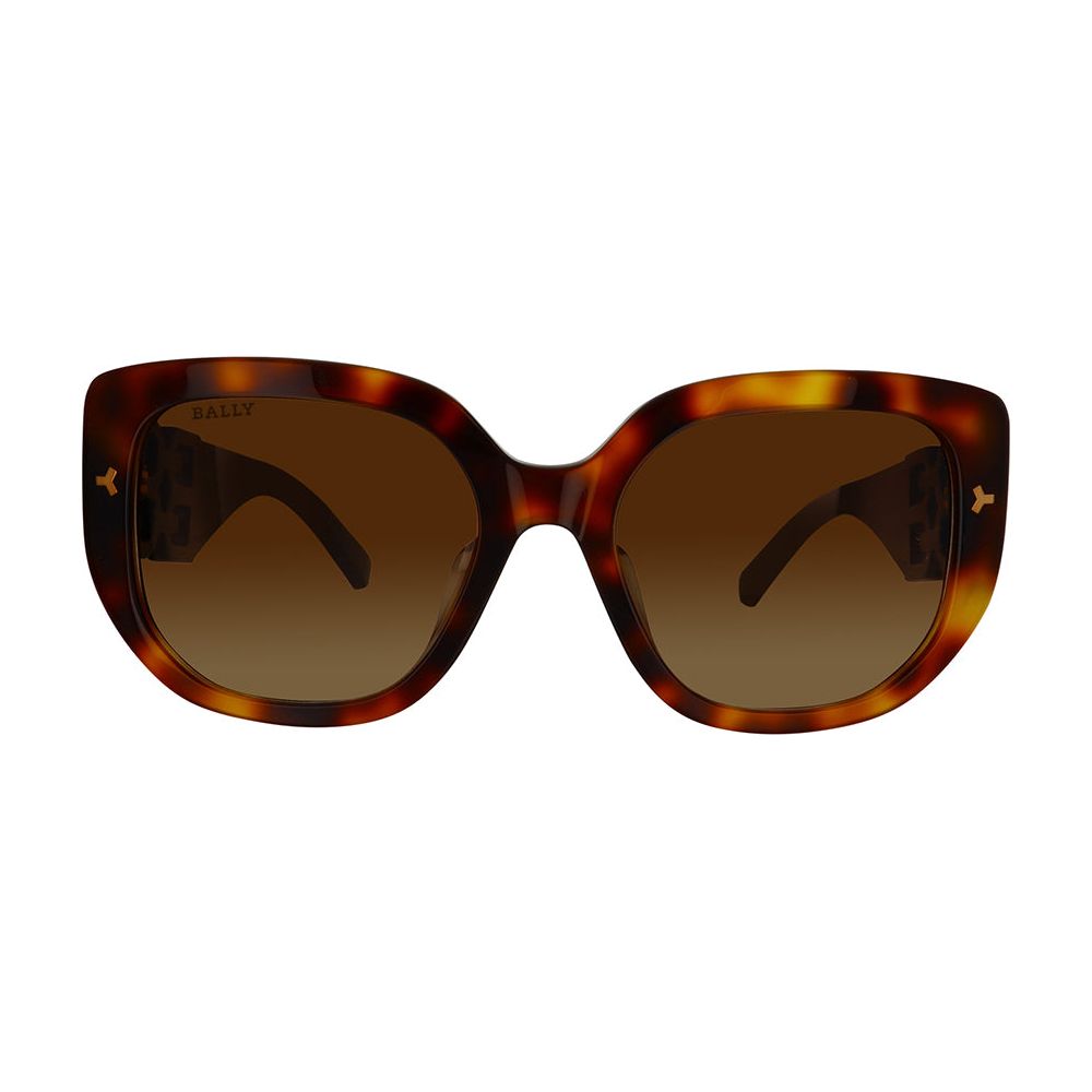 BALLY Mod. BY0105_H-53F-56 SUNGLASSES & EYEWEAR BALLY SUNGLASSES