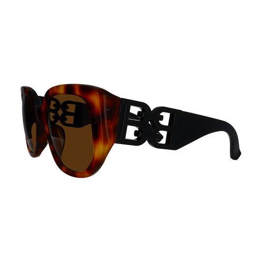 BALLY Mod. BY0105_H-53F-56 SUNGLASSES & EYEWEAR BALLY SUNGLASSES