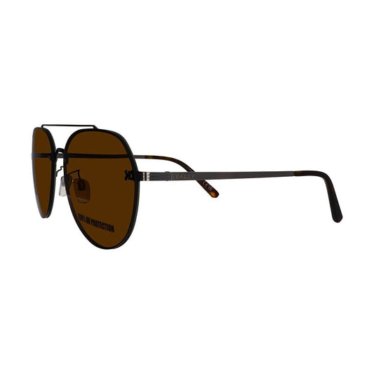 BALLY Mod. BY0106_H-12E-59 SUNGLASSES & EYEWEAR BALLY SUNGLASSES