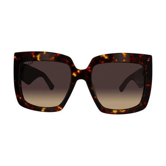 BALLY Mod. BY0110_H-52B-54 SUNGLASSES & EYEWEAR BALLY SUNGLASSES