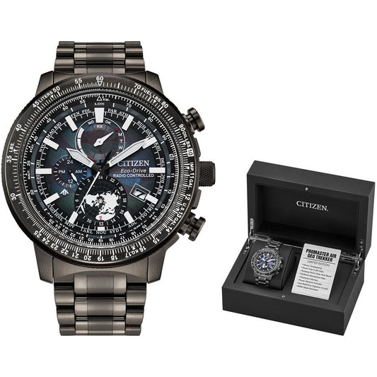 CITIZEN Mod. PROMASTER GEO TREKKER Eco Drive - Radio Controlled - Limited Edition-0