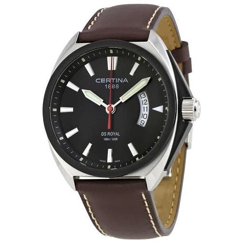 CERTINA Mod. DS ROYAL WATCHES CERTINA