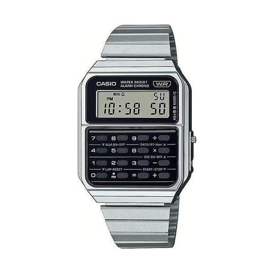 CASIO Mod. VINTAGE CALCULATOR WATCHES CASIO EU